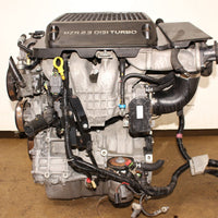 2007 2013 Mazda Speed3 Turbo Engine 2.3L DISI L3 L3T 4 Cylinder JDM Motors