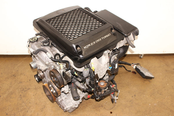 2007 2013 Mazda Speed3 Turbo Engine 2.3L DISI L3 L3T 4 Cylinder JDM Motors