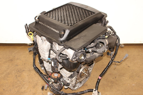 2007 2013 Mazda Speed3 Turbo Engine 2.3L DISI L3 L3T 4 Cylinder JDM Motors
