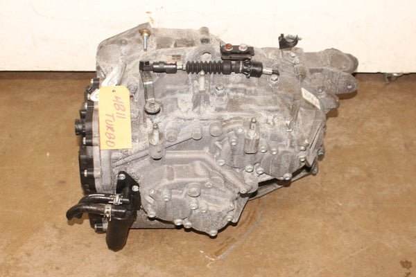 2008 2009 2010 2011 2012 2013 2014 15 Mitsubishi Lancer Ralliart Evolution X AWD Automatic Transmission JDM 4B11