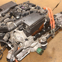2008 2009 2010 2011 2012 2013 2014 2015 2016 Lexus LS600H 5.0L Hybrid V8 Engine JDM 2UR 2UR - FSE AWD Motor