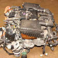 2008 2009 2010 2011 2012 2013 2014 2015 2016 Lexus LS600H 5.0L Hybrid V8 Engine JDM 2UR 2UR - FSE AWD Motor