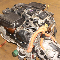 2008 2009 2010 2011 2012 2013 2014 2015 2016 Lexus LS600H 5.0L Hybrid V8 Engine JDM 2UR 2UR - FSE AWD Motor
