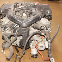 2008 2009 2010 2011 2012 2013 2014 2015 2016 Lexus LS600H 5.0L Hybrid V8 Engine JDM 2UR 2UR - FSE AWD Motor