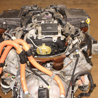 2008 2009 2010 2011 2012 2013 2014 2015 2016 Lexus LS600H 5.0L Hybrid V8 Engine JDM 2UR 2UR - FSE AWD Motor