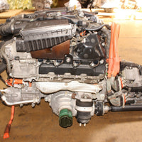 2008 2009 2010 2011 2012 2013 2014 2015 2016 Lexus LS600H 5.0L Hybrid V8 Engine JDM 2UR 2UR - FSE AWD Motor