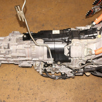 2008 2009 2010 2011 2012 2013 2014 2015 2016 Lexus LS600H Automatic AWD Transmission 5.0L V8 Hybrid JDM 2UR - FSE