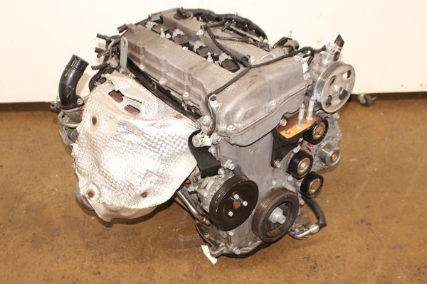 2008 2009 2010 2011 2012 2013 2014 2015 Mitsubishi Lancer Motor Evolution Ralliart X EvoX 4B11 2.0L Turbo Engine