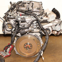 2008 2009 2010 2011 2012 2013 2014 2015 Mitsubishi Lancer Motor Evolution Ralliart X EvoX 4B11 2.0L Turbo Engine