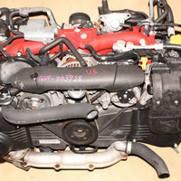 2008 2009 2010 2011 2012 2013 2014 JDM Subaru Impreza WRX STi EJ207 Engine Turbo STi V10 Motors