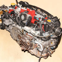 2008 2009 2010 2011 2012 2013 2014 JDM Subaru Impreza WRX STi EJ207 Engine Turbo STi V10 Motors