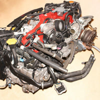 2008 2009 2010 2011 2012 2013 2014 JDM Subaru Impreza WRX STi EJ207 Engine Turbo STi V10 Motors