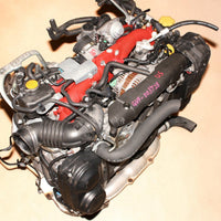 2008 2009 2010 2011 2012 2013 2014 JDM Subaru Impreza WRX STi EJ207 Engine Turbo STi V10 Motors