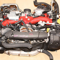 2008 2009 2010 2011 2012 2013 2014 JDM Subaru Impreza WRX STi EJ207 Engine Turbo STi V10 Motors