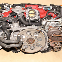 2008 2009 2010 2011 2012 2013 2014 JDM Subaru Impreza WRX STi EJ207 Engine Turbo STi V10 Motors