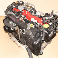 2008 2009 2010 2011 2012 2013 2014 JDM Subaru Impreza WRX STi EJ207 Engine Turbo STi V10 Motors
