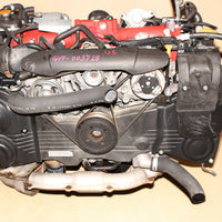 2008 2009 2010 2011 2012 2013 2014 JDM Subaru Impreza WRX STi EJ207 Engine Turbo STi V10 Motors