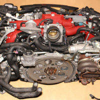 2008 2009 2010 2011 2012 2013 2014 JDM Subaru Impreza WRX STi EJ207 Engine Turbo STi V10 Motors