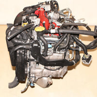 2008 2009 2010 2011 2012 2013 2014 JDM Subaru Impreza WRX STi EJ207 Engine Turbo STi V10 Motors