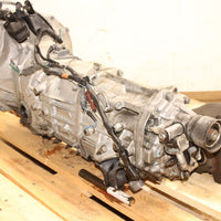 2008 2009 2010 2011 2012 2013 2014 Subaru Impreza WRX Turbo 5 - Speed Manual Transmission Rear DIFF JDM EJ255