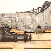 2008 2009 2010 2011 2012 2013 2014 Subaru Impreza WRX Turbo 5 - Speed Manual Transmission Rear DIFF JDM EJ255