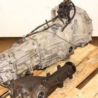 2008 2009 2010 2011 2012 2013 2014 Subaru Impreza WRX Turbo 5 - Speed Manual Transmission Rear DIFF JDM EJ255