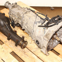 2008 2009 2010 2011 2012 2013 2014 Subaru Impreza WRX Turbo 5 - Speed Manual Transmission Rear DIFF JDM EJ255