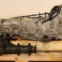 2008 2009 2010 2011 2012 2013 2014 Subaru Impreza WRX Turbo 5 - Speed Manual Transmission Rear DIFF JDM EJ255