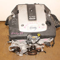 2008 2009 2010 2011 2012 2013 Infiniti G37 Engine 3.7L VQ37HR AWD JDM Motor 4X4