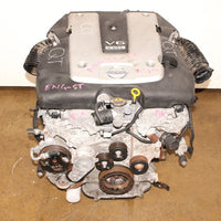 2008 2009 2010 2011 2012 2013 Infiniti G37 Engine 3.7L VQ37HR AWD JDM Motor 4X4