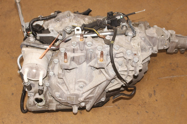 2008 2009 2010 2011 2012 2013 Mitsubishi Outlander CVT AWD Automatic Transmission 2.4L 4B12 JDM