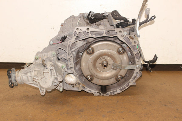 2008 2009 2010 2011 2012 2013 Nissan Rogue Automatic Transmission AWD QR25DE 2.5L CVT 4WD JDM