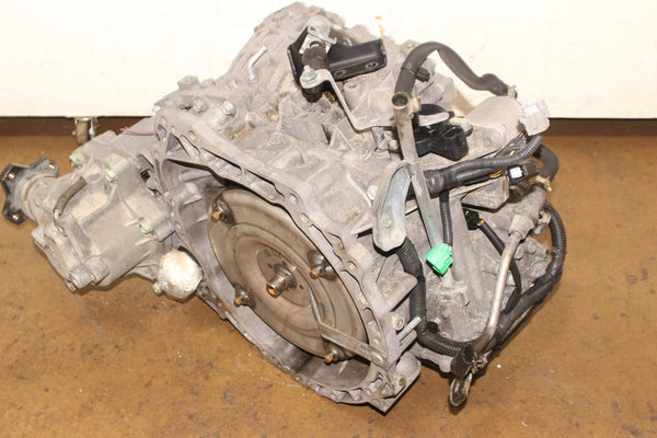2008 2009 2010 2011 2012 2013 Nissan Rogue Automatic Transmission AWD QR25DE 2.5L CVT 4WD JDM