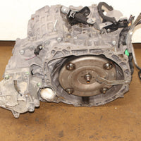 2008 2009 2010 2011 2012 2013 Nissan Rogue Automatic Transmission AWD QR25DE 2.5L CVT 4WD JDM