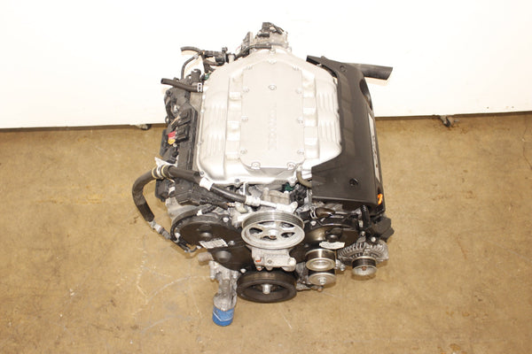 2008 2009 2010 2011 2012 Honda Accord Engine SOHC VTEC VCM V6 3.5L J35A JDM