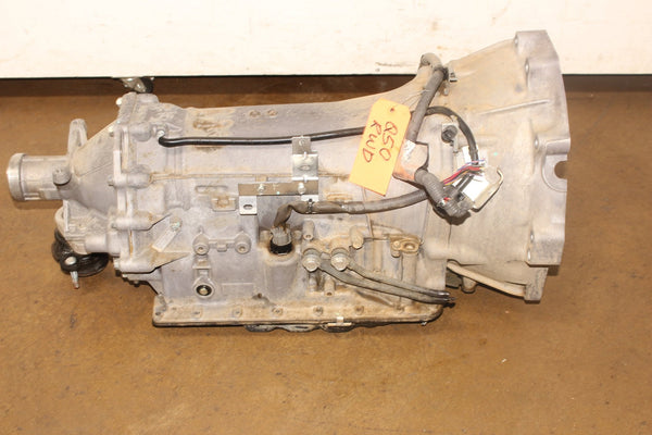 2008 - 2013 Infiniti G37 RWD Automatic Transmission 7 - Speed JDM VQ37HR 3.7L