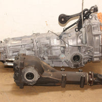 2008 - 2014 Subaru Impreza WRX Turbo 5 - Speed Manual Transmission + Rear DIFF JDM EJ255