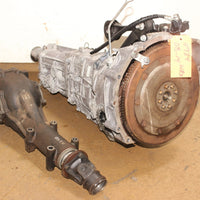 2008 - 2014 Subaru Impreza WRX Turbo 5 - Speed Manual Transmission + Rear DIFF JDM EJ255