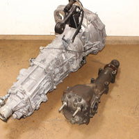 2008 - 2014 Subaru Impreza WRX Turbo 5 - Speed Manual Transmission + Rear DIFF JDM EJ255