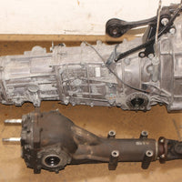2008 - 2014 Subaru Impreza WRX Turbo 5 - Speed Manual Transmission + Rear DIFF JDM EJ255