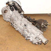 2008 - 2014 Subaru Impreza WRX Turbo 5 - Speed Manual Transmission + Rear DIFF JDM EJ255