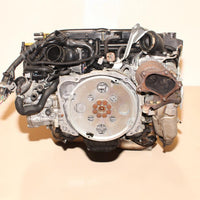 2008 - 2014 Subaru Impreza WRX Turbo JDM Engine 2.0L EJ20X - EJ255 2.5L Replacement JDM Motor