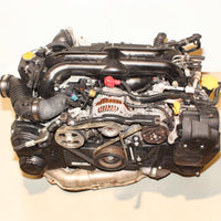 2008 - 2014 Subaru Impreza WRX Turbo JDM Engine 2.0L EJ20X - EJ255 2.5L Replacement JDM Motor