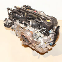 2008 - 2014 Subaru Impreza WRX Turbo JDM Engine 2.0L EJ20X - EJ255 2.5L Replacement JDM Motor
