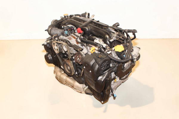 2008 - 2014 Subaru Impreza WRX Turbo JDM Engine 2.0L EJ20X - EJ255 2.5L Replacement JDM Motor
