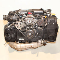 2008 - 2014 Subaru Impreza WRX Turbo JDM Engine 2.0L EJ20X - EJ255 2.5L Replacement JDM Motor