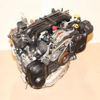 2008 - 2014 Subaru Impreza WRX Turbo JDM Engine 2.0L EJ20X - EJ255 2.5L Replacement JDM Motor