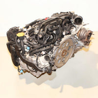 2008 - 2014 Subaru Impreza WRX Turbo JDM Engine 2.0L EJ20X - EJ255 2.5L Replacement JDM Motor