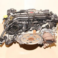2008 - 2014 Subaru Impreza WRX Turbo JDM Engine 2.0L EJ20X - EJ255 2.5L Replacement JDM Motor