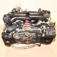2008 - 2014 Subaru Impreza WRX Turbo JDM Engine 2.0L EJ20X - EJ255 2.5L Replacement JDM Motor